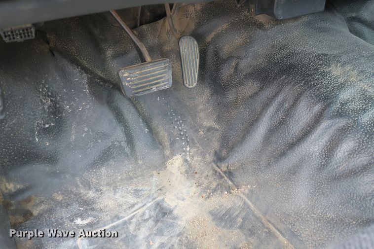 image for item DB10021 1996 Chevrolet S10 pickup truck