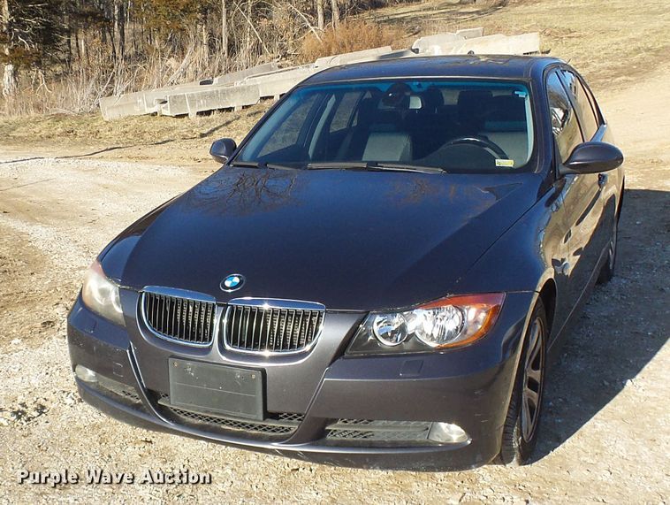 image for item DD1760 2007 BMW 328XI