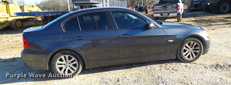 image for item DD1760 2007 BMW 328XI