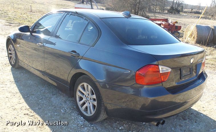 image for item DD1760 2007 BMW 328XI
