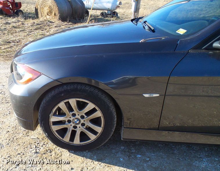 image for item DD1760 2007 BMW 328XI