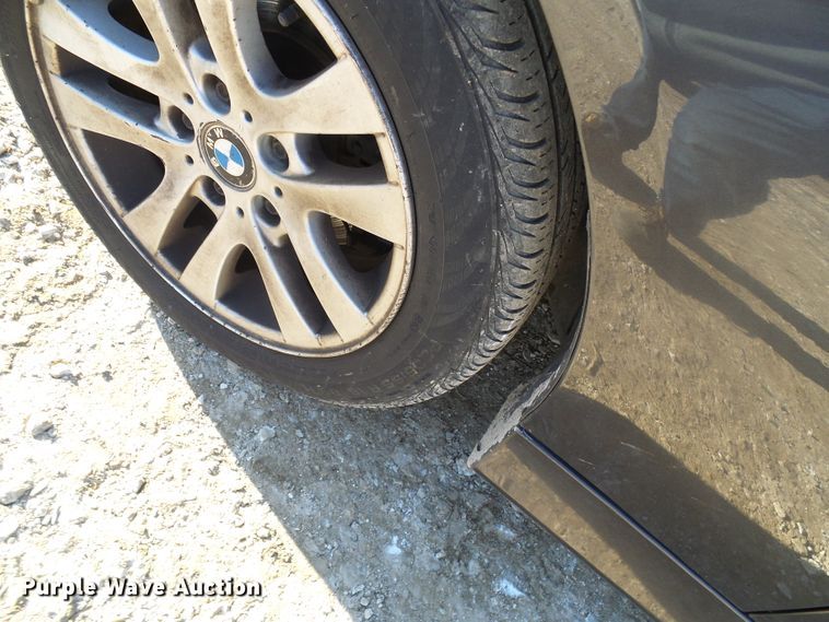 image for item DD1760 2007 BMW 328XI