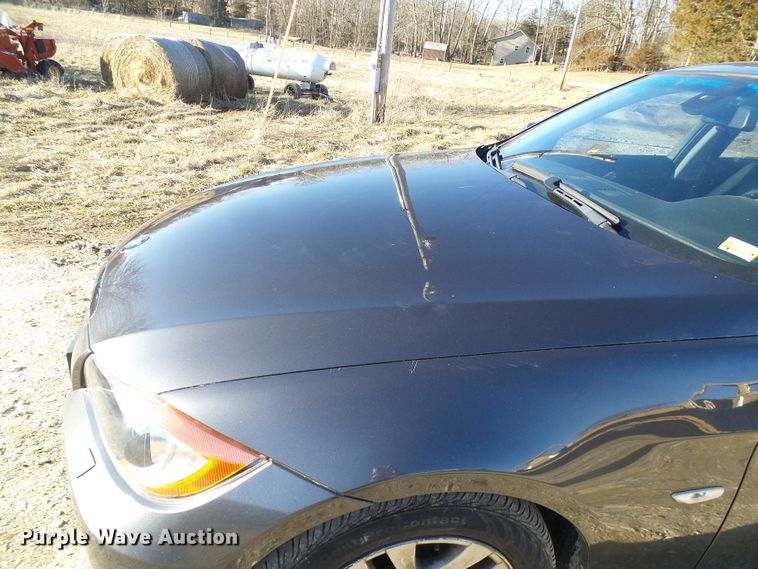 image for item DD1760 2007 BMW 328XI