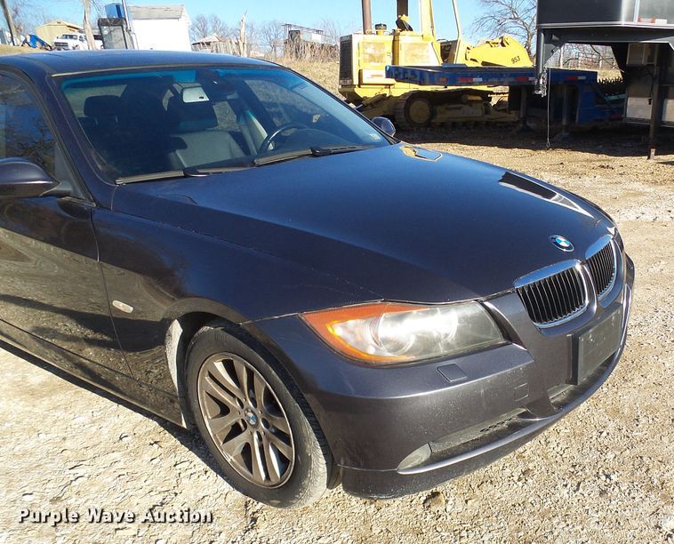 image for item DD1760 2007 BMW 328XI