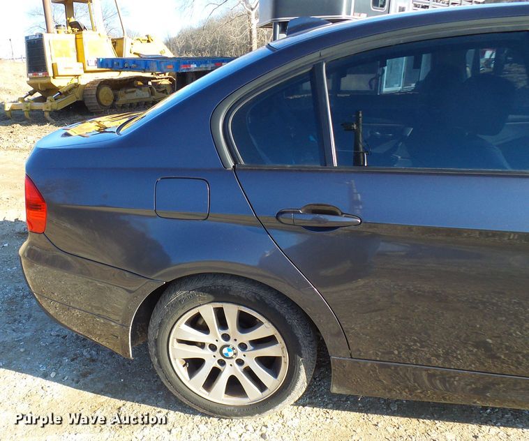 image for item DD1760 2007 BMW 328XI