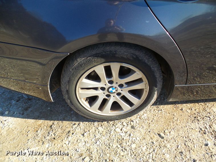 image for item DD1760 2007 BMW 328XI