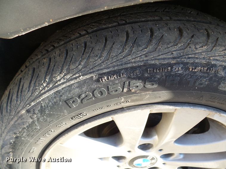 image for item DD1760 2007 BMW 328XI