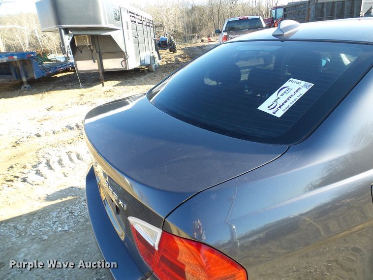 image for item DD1760 2007 BMW 328XI