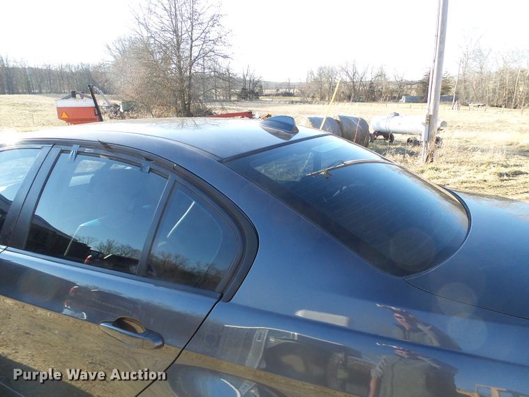 image for item DD1760 2007 BMW 328XI