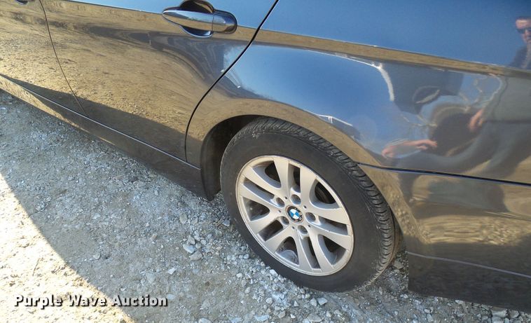 image for item DD1760 2007 BMW 328XI