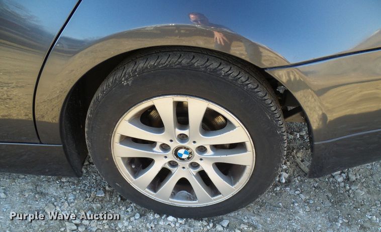 image for item DD1760 2007 BMW 328XI