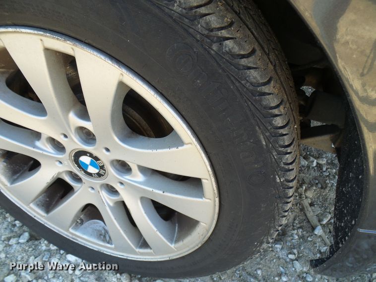 image for item DD1760 2007 BMW 328XI