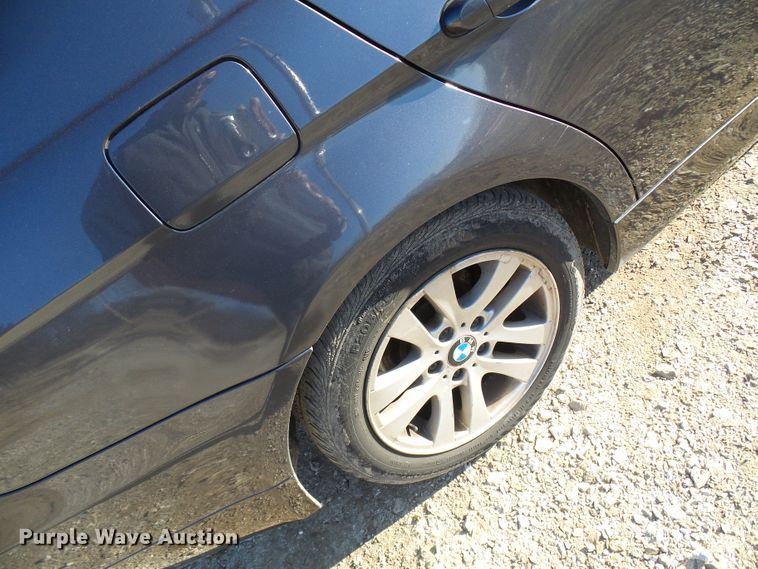 image for item DD1760 2007 BMW 328XI