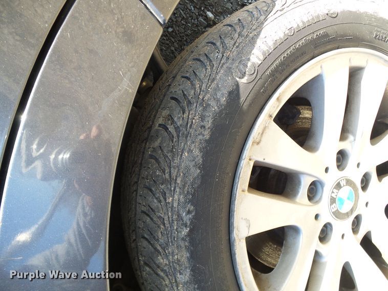 image for item DD1760 2007 BMW 328XI