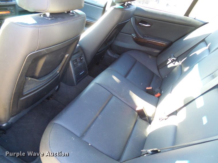 image for item DD1760 2007 BMW 328XI