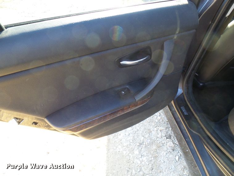 image for item DD1760 2007 BMW 328XI
