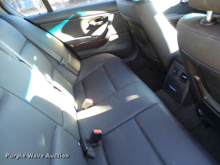 image for item DD1760 2007 BMW 328XI