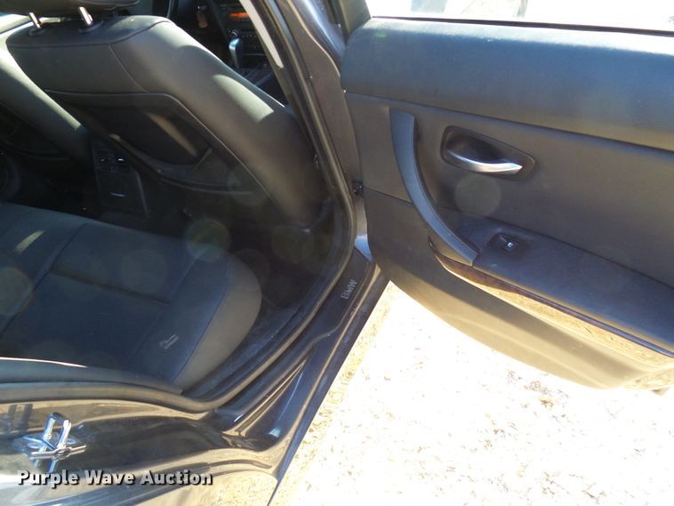image for item DD1760 2007 BMW 328XI