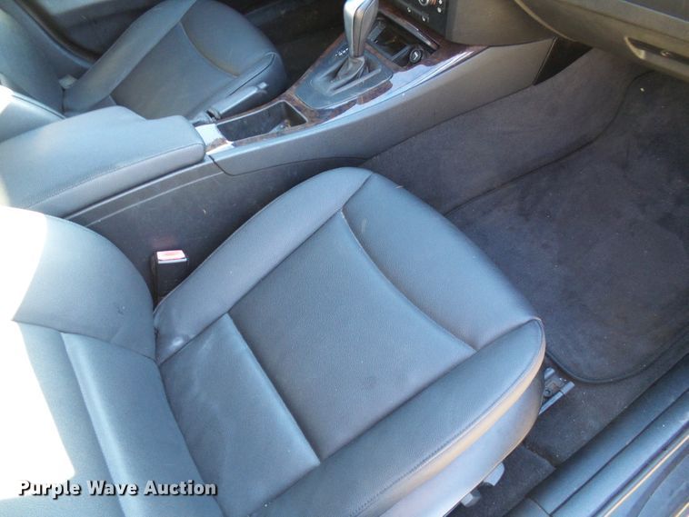 image for item DD1760 2007 BMW 328XI