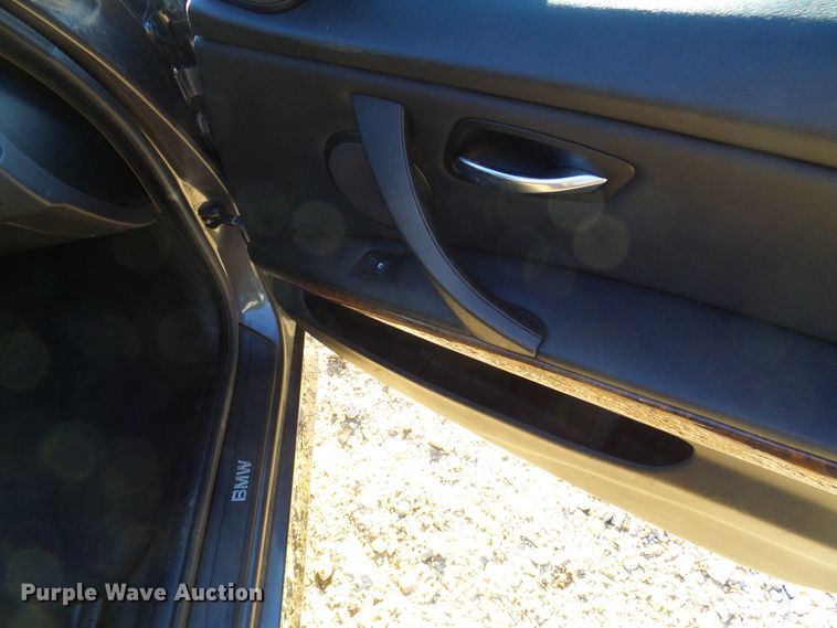 image for item DD1760 2007 BMW 328XI
