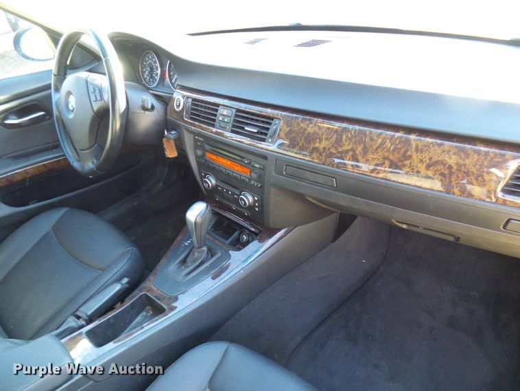 image for item DD1760 2007 BMW 328XI
