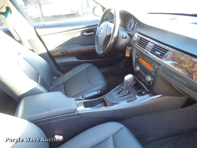 image for item DD1760 2007 BMW 328XI
