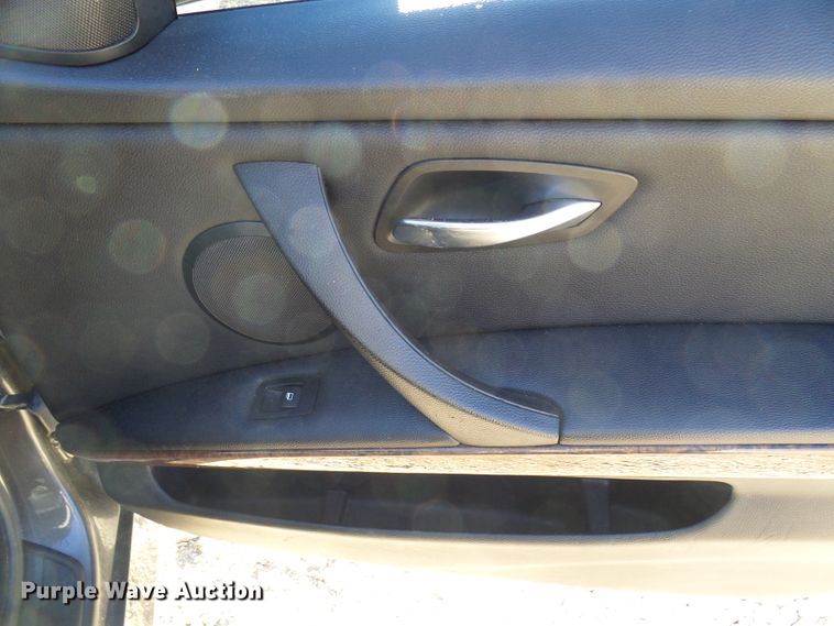image for item DD1760 2007 BMW 328XI