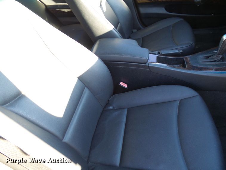 image for item DD1760 2007 BMW 328XI
