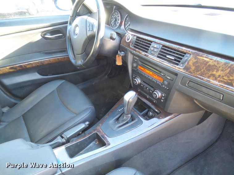 image for item DD1760 2007 BMW 328XI