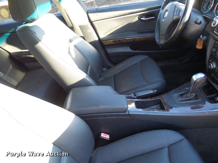 image for item DD1760 2007 BMW 328XI