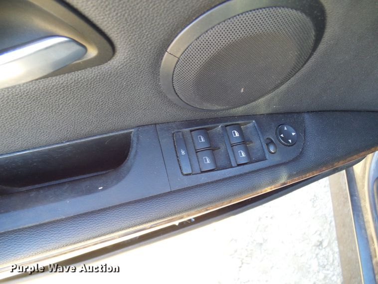 image for item DD1760 2007 BMW 328XI