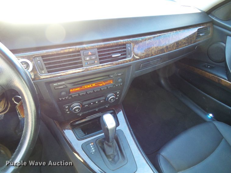 image for item DD1760 2007 BMW 328XI