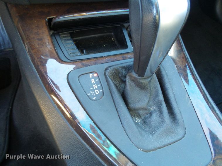image for item DD1760 2007 BMW 328XI