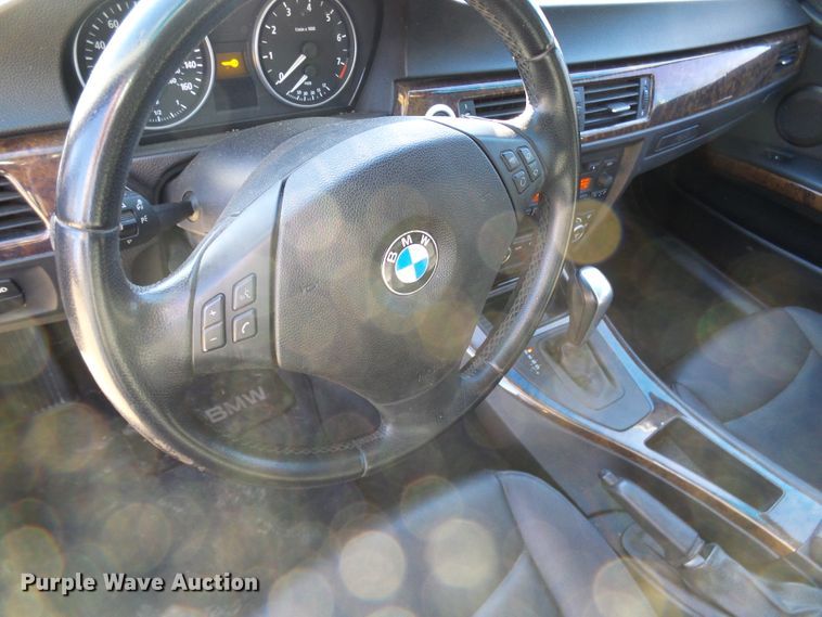 image for item DD1760 2007 BMW 328XI