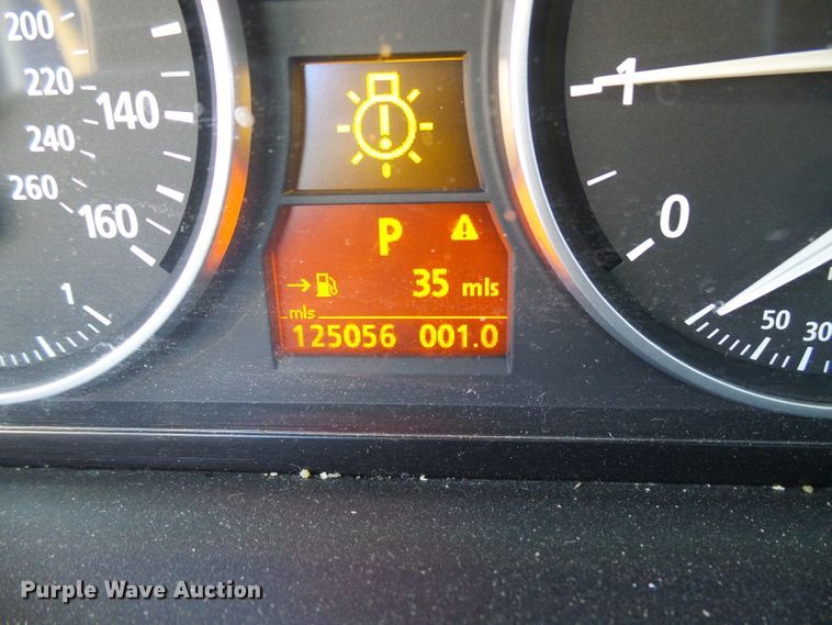image for item DD1760 2007 BMW 328XI
