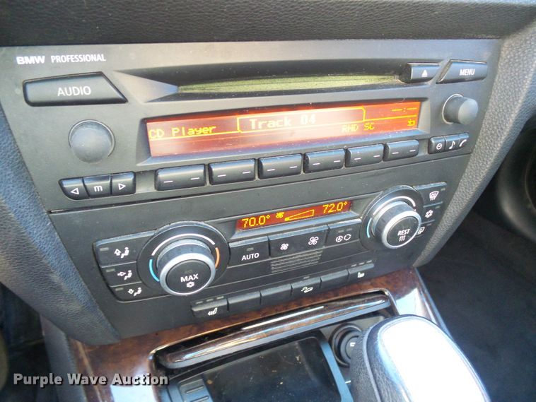 image for item DD1760 2007 BMW 328XI