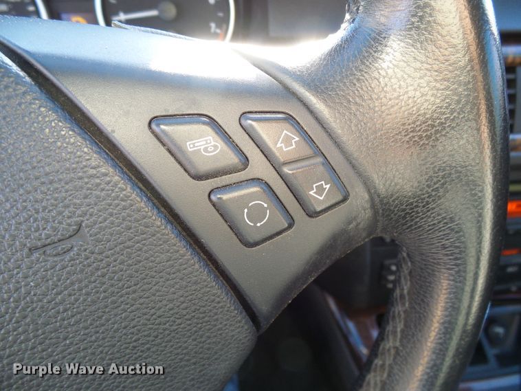 image for item DD1760 2007 BMW 328XI