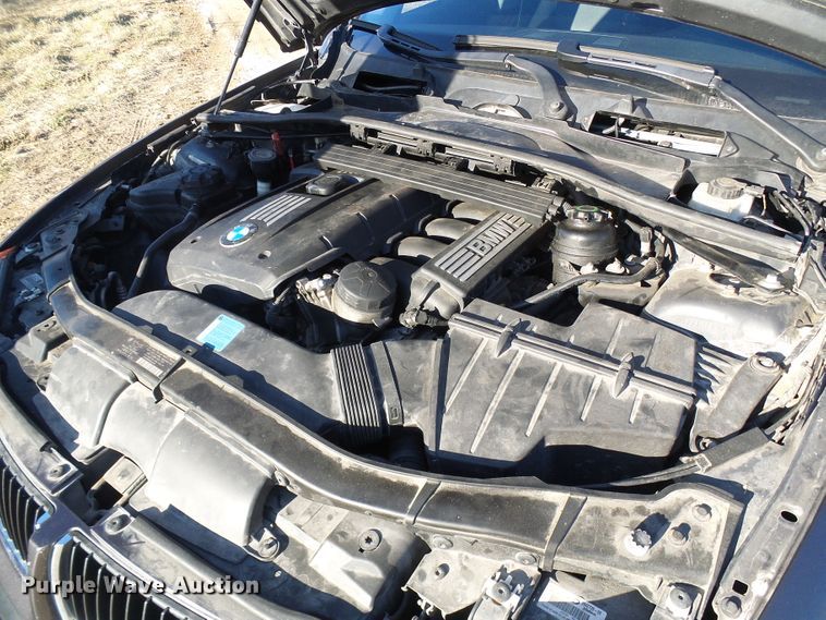 image for item DD1760 2007 BMW 328XI