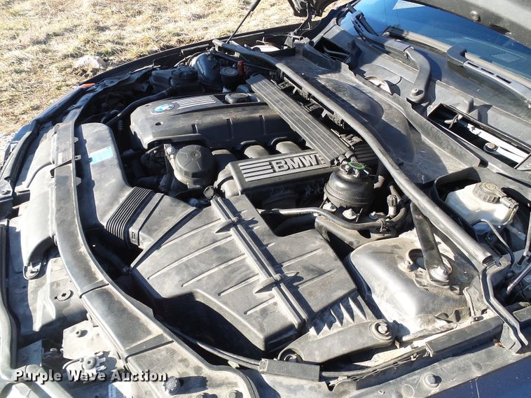 image for item DD1760 2007 BMW 328XI