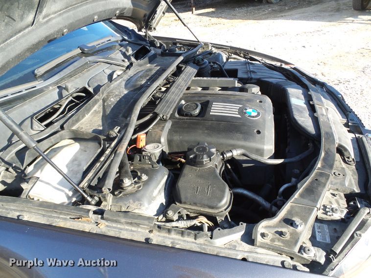 image for item DD1760 2007 BMW 328XI