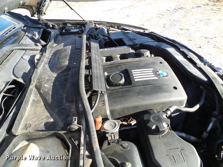 image for item DD1760 2007 BMW 328XI