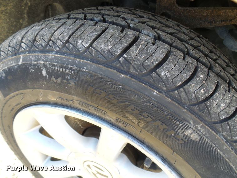 image for item DD1761 2004 Volkswagen Passat