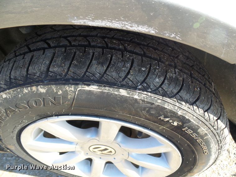 image for item DD1761 2004 Volkswagen Passat