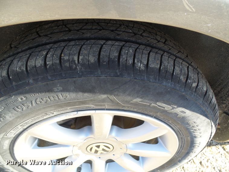 image for item DD1761 2004 Volkswagen Passat