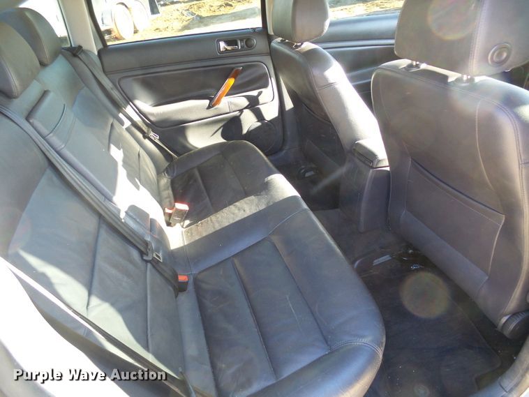 image for item DD1761 2004 Volkswagen Passat