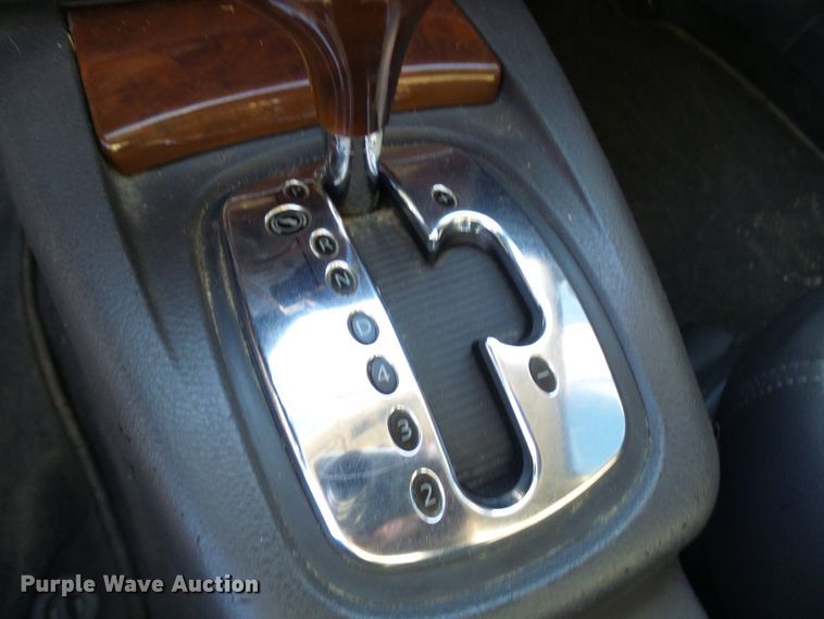image for item DD1761 2004 Volkswagen Passat