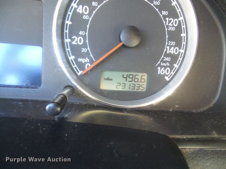 image for item DD1761 2004 Volkswagen Passat