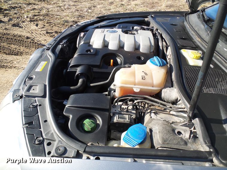 image for item DD1761 2004 Volkswagen Passat