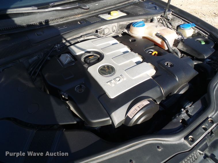 image for item DD1761 2004 Volkswagen Passat