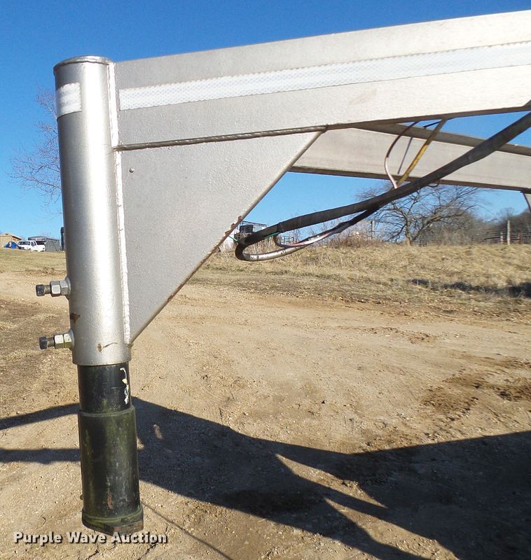 image for item DD1765 1995 equipment trailer